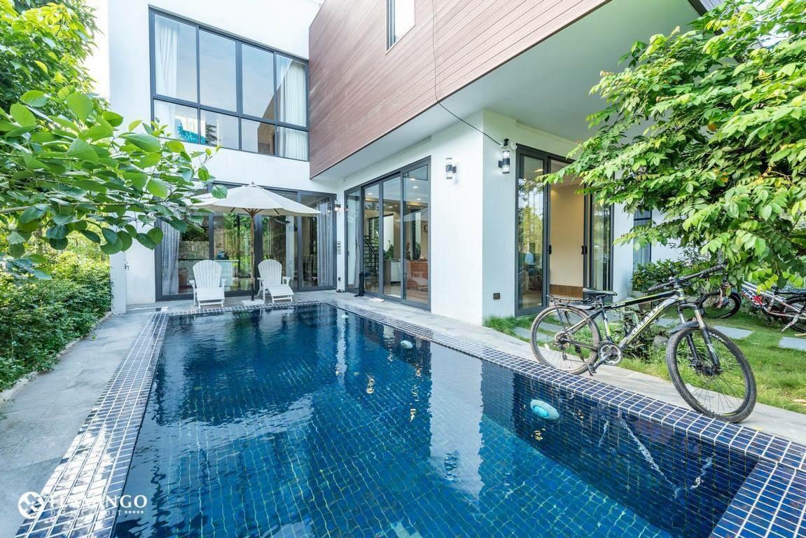 Flamingo Dailai - Hq Villa Ngoc Quang Exteriör bild