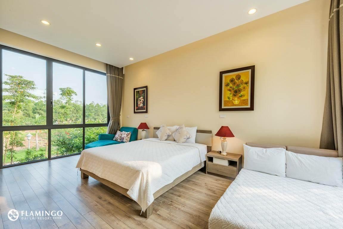 Flamingo Dailai - Hq Villa Ngoc Quang Exteriör bild