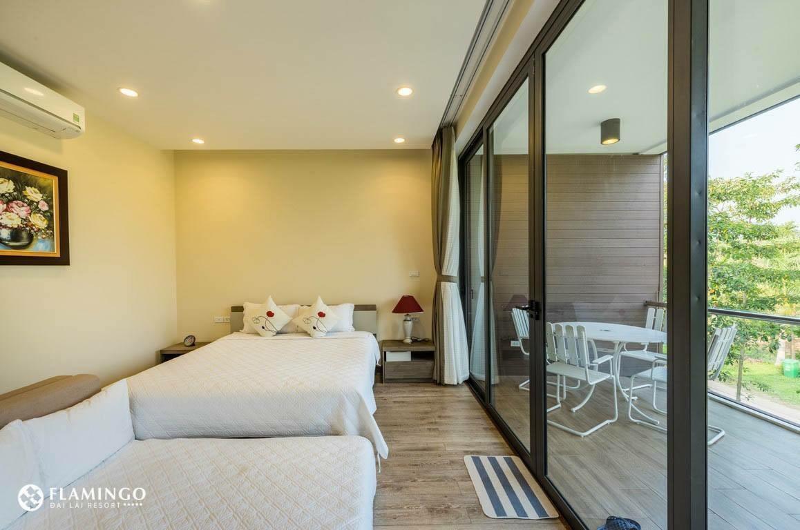Flamingo Dailai - Hq Villa Ngoc Quang Exteriör bild