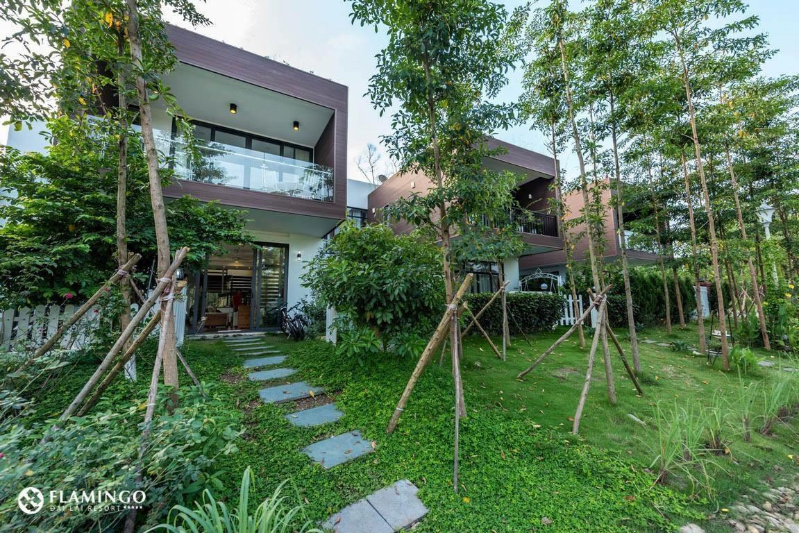 Flamingo Dailai - Hq Villa Ngoc Quang Exteriör bild
