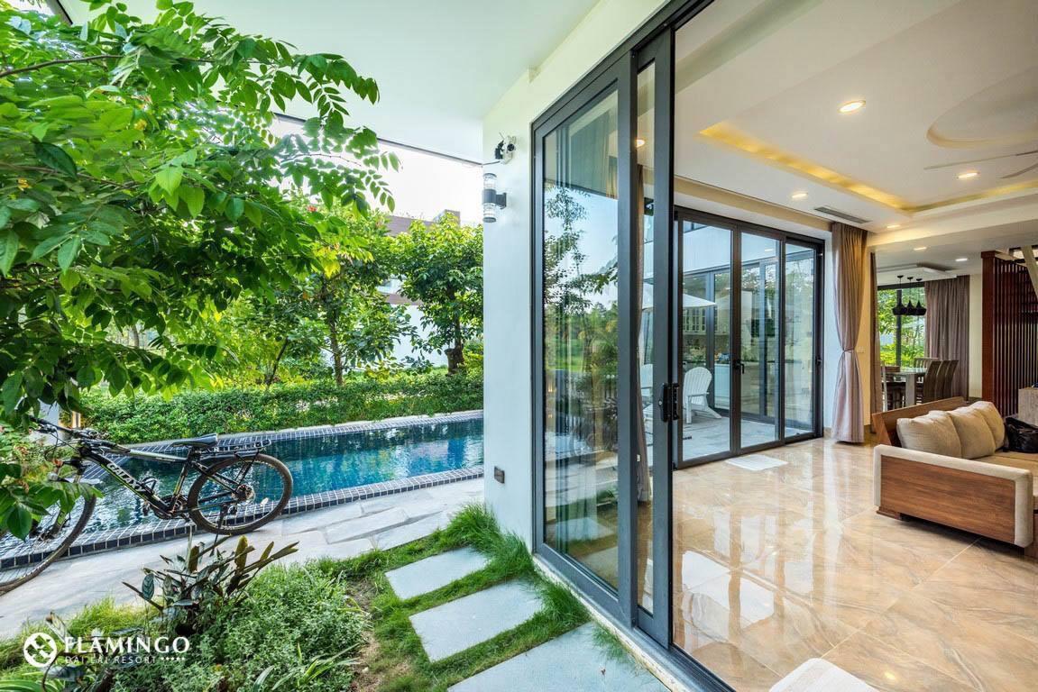 Flamingo Dailai - Hq Villa Ngoc Quang Exteriör bild
