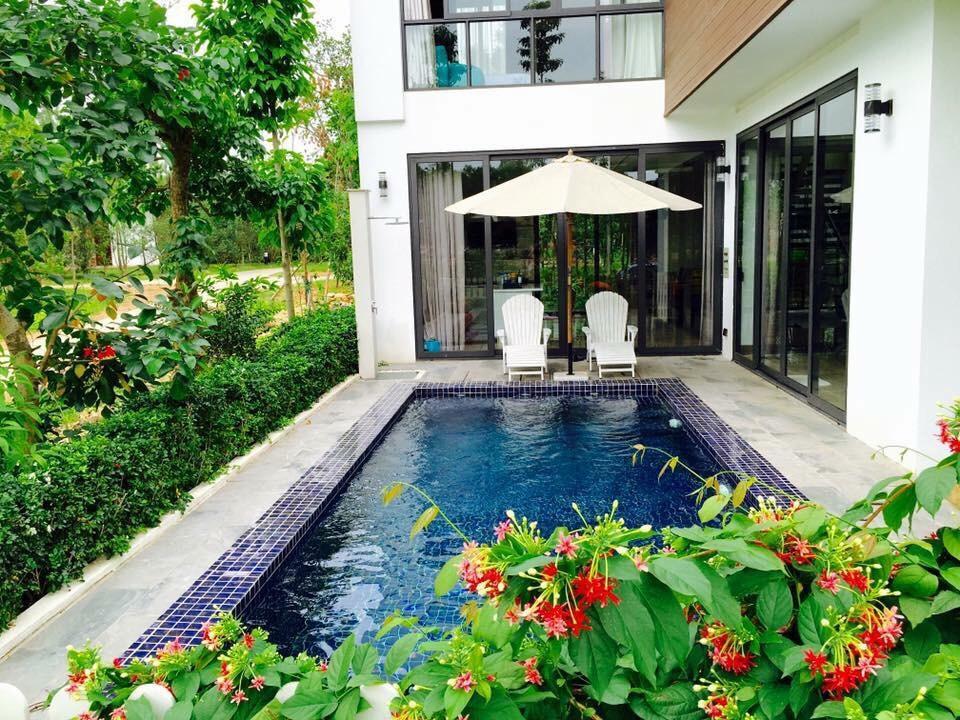 Flamingo Dailai - Hq Villa Ngoc Quang Exteriör bild