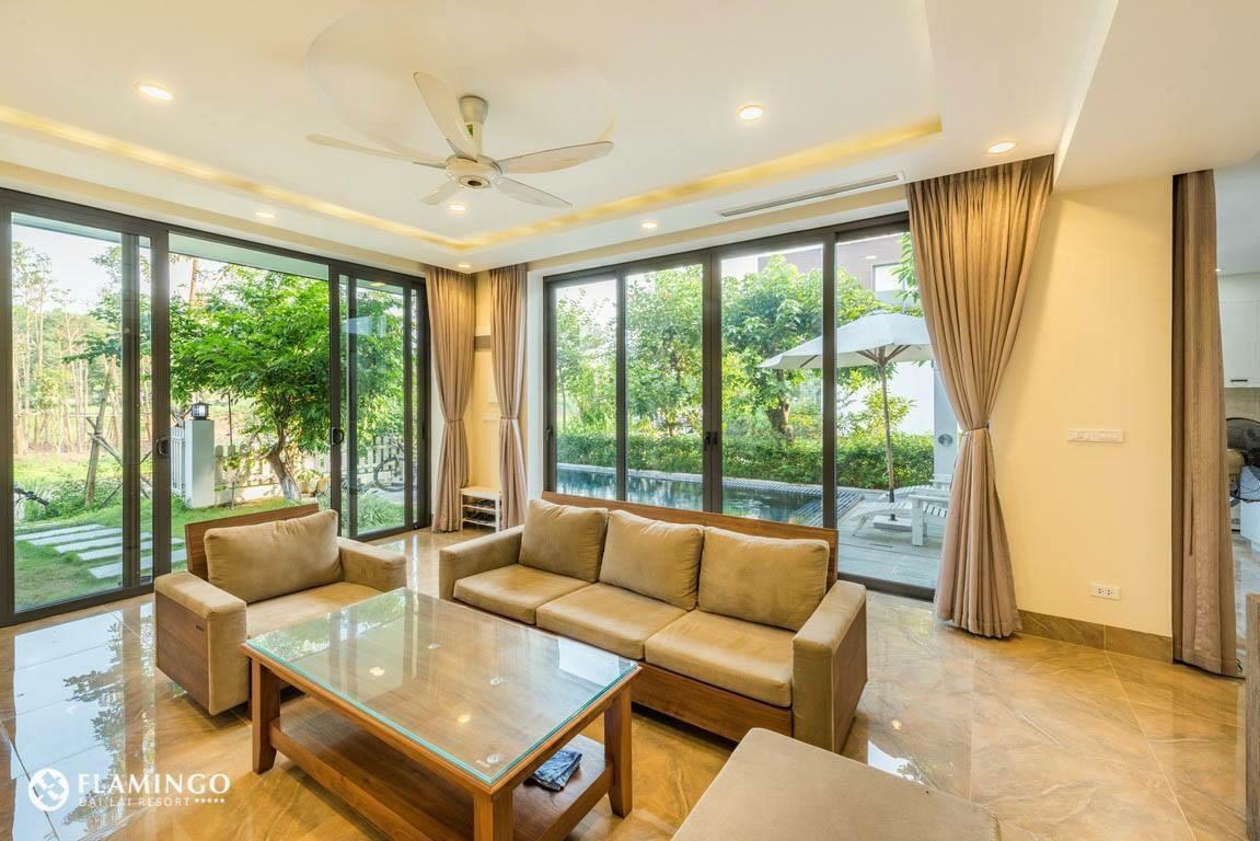 Flamingo Dailai - Hq Villa Ngoc Quang Exteriör bild