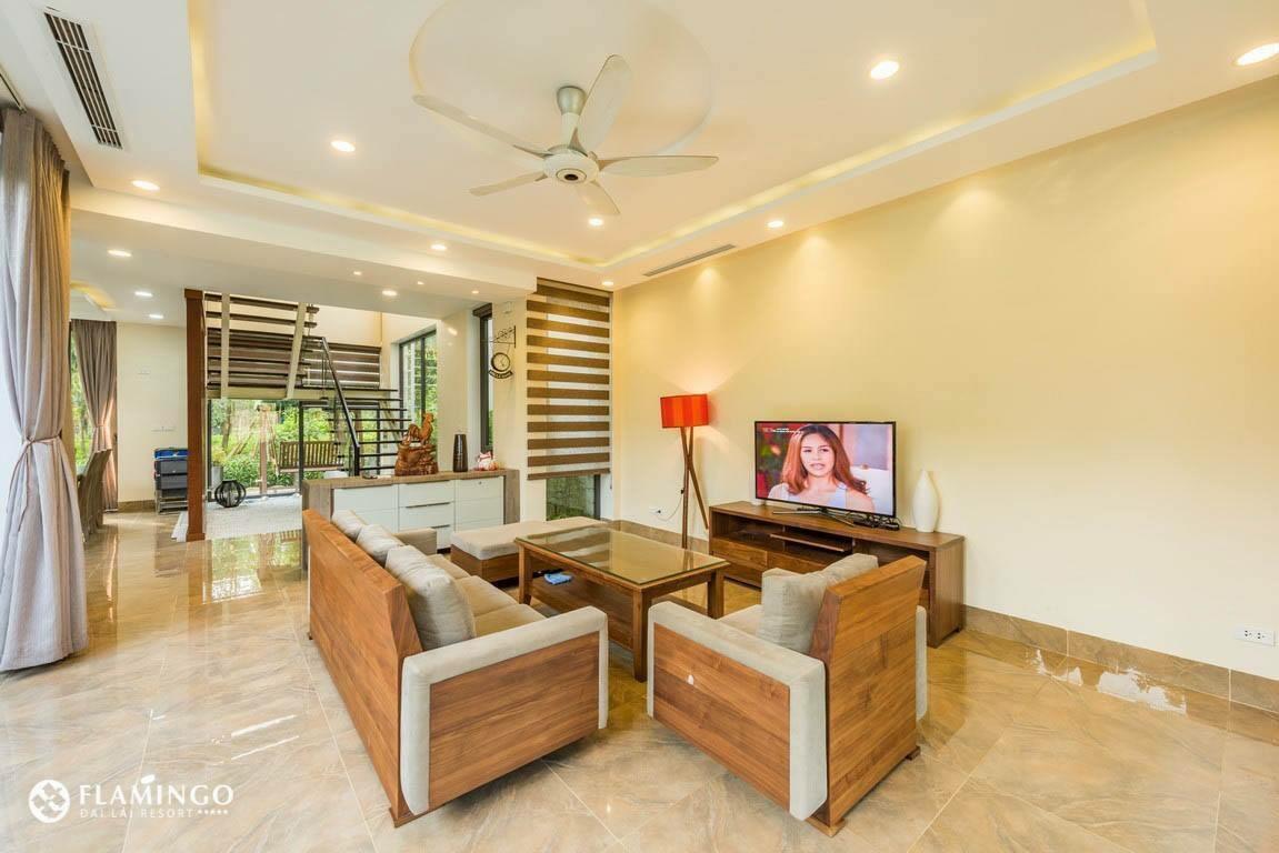 Flamingo Dailai - Hq Villa Ngoc Quang Exteriör bild